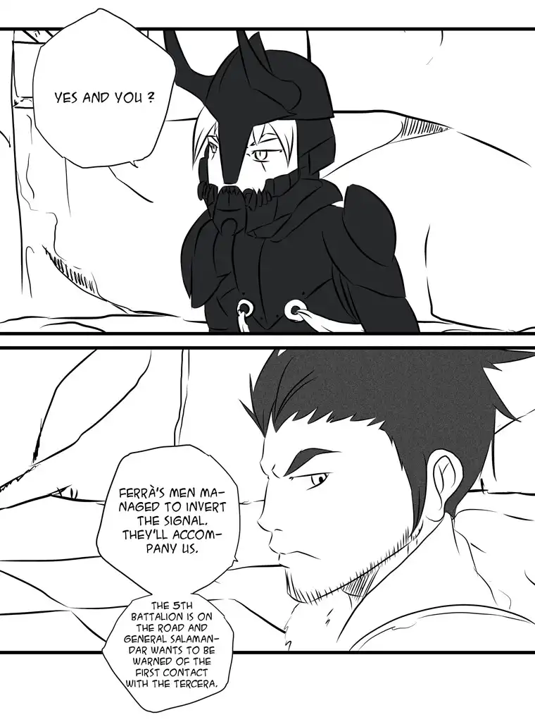 Dragon and Weed: Origins Chapter 73 8